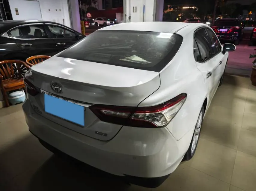 2018 Toyota Camry 2.0L 169HP L4 6AT,autocango,china used car exporter,china ev exporter,chinese used car exporter,chinese used ev exporter