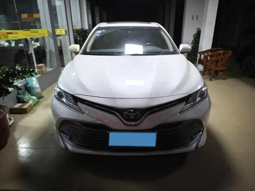 2018 Toyota Camry 2.0L 169HP L4 6AT,autocango,china used car exporter,china ev exporter,chinese used car exporter,chinese used ev exporter