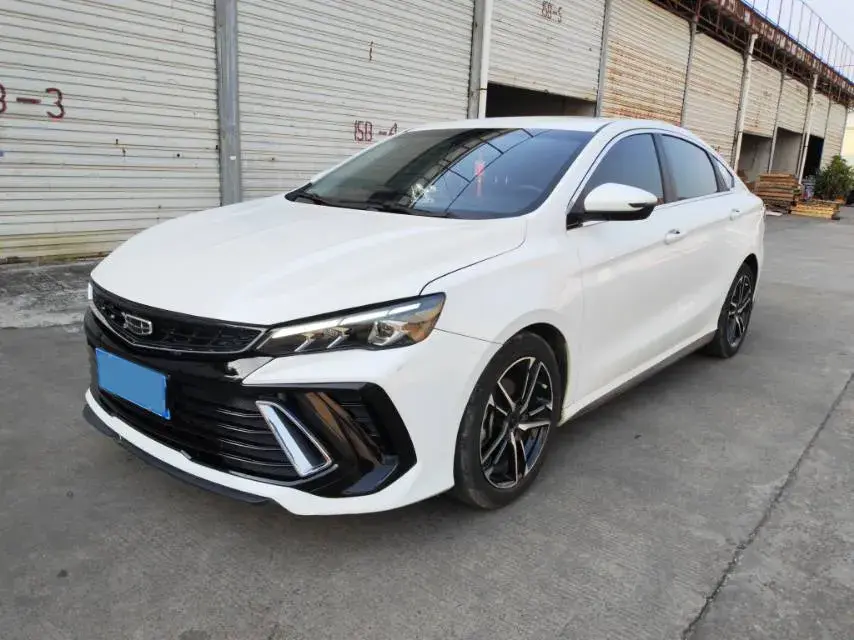 2022 Geely Binray 1.5T 181HP L4 7DCT