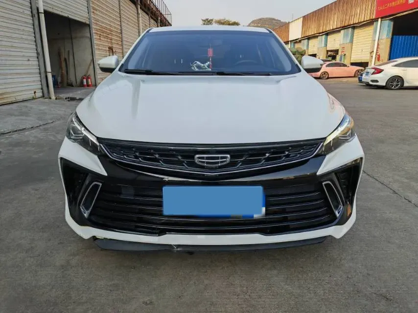 2022 Geely Binray 1.5T 181HP L4 7DCT,autocango,china used car exporter,china ev exporter,chinese used car exporter,chinese used ev exporter