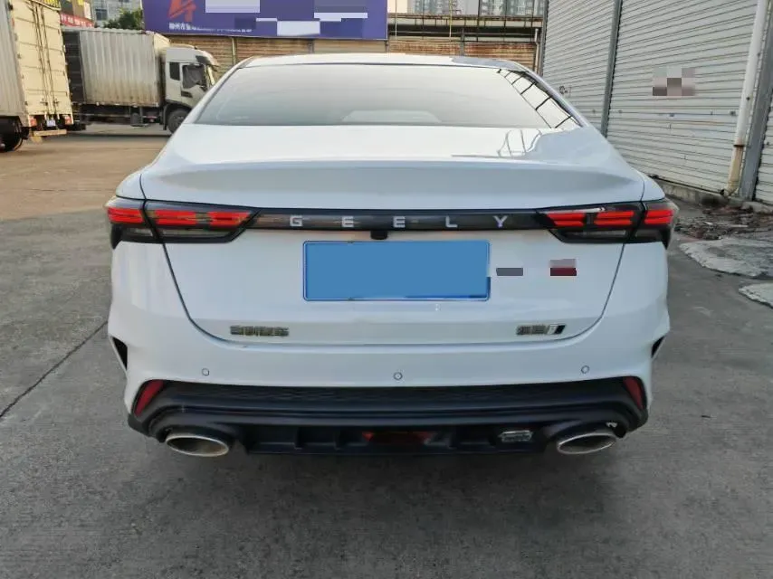 2022 Geely Binray 1.5T 181HP L4 7DCT,autocango,china used car exporter,china ev exporter,chinese used car exporter,chinese used ev exporter