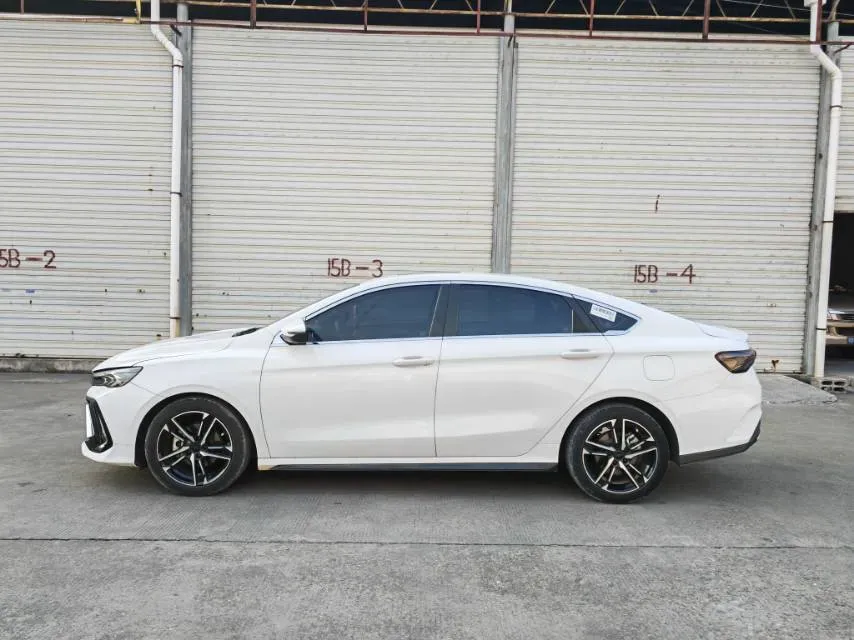 2022 Geely Binray 1.5T 181HP L4 7DCT,autocango,china used car exporter,china ev exporter,chinese used car exporter,chinese used ev exporter