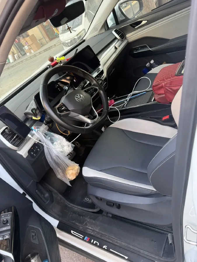 2021 Volkswagen ID.6 Crozz BEV 84.8KWH,autocango,china used car exporter,china ev exporter,chinese used car exporter,chinese used ev exporter