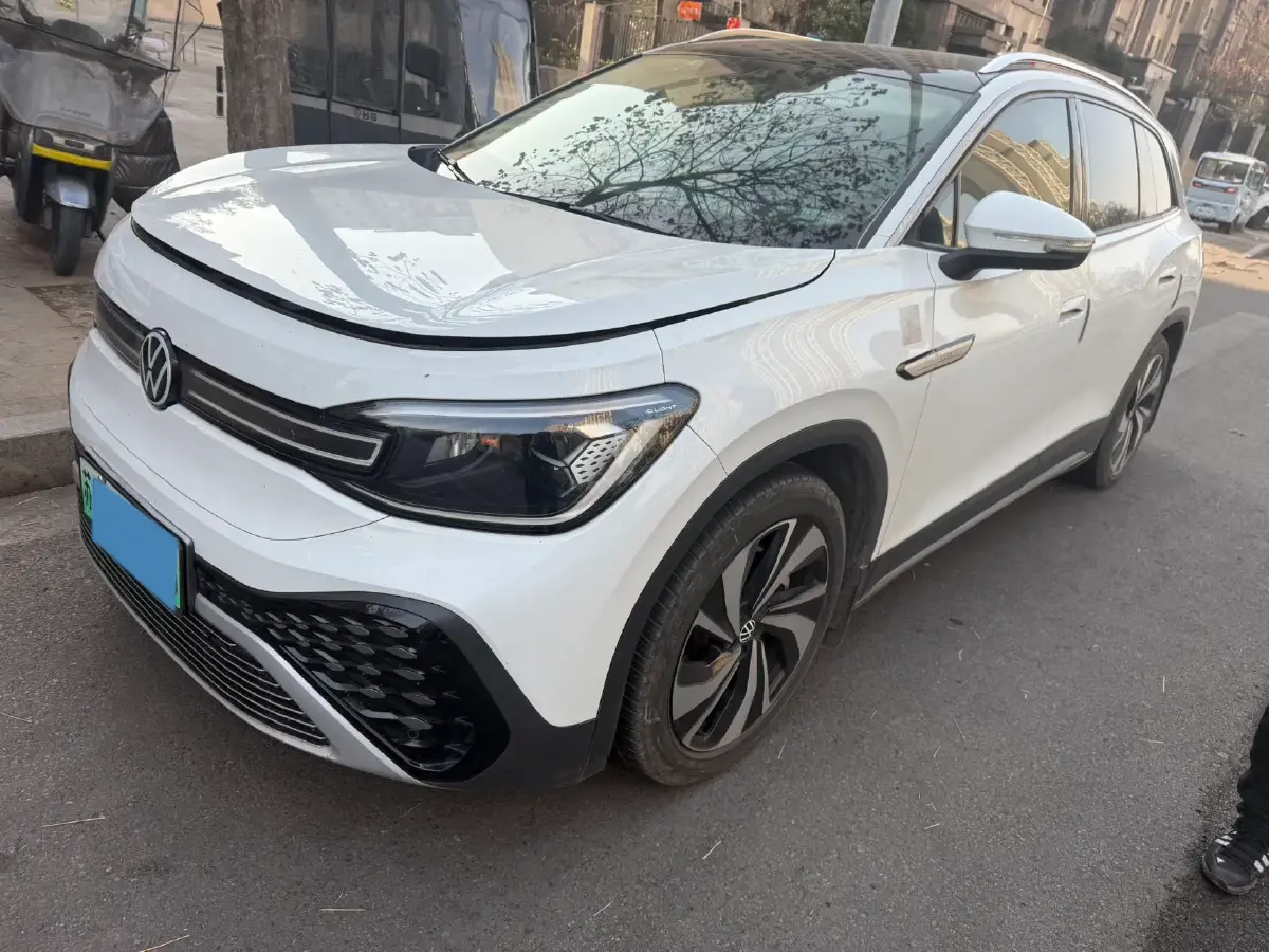 2021 Volkswagen ID.6 Crozz BEV 84.8KWH