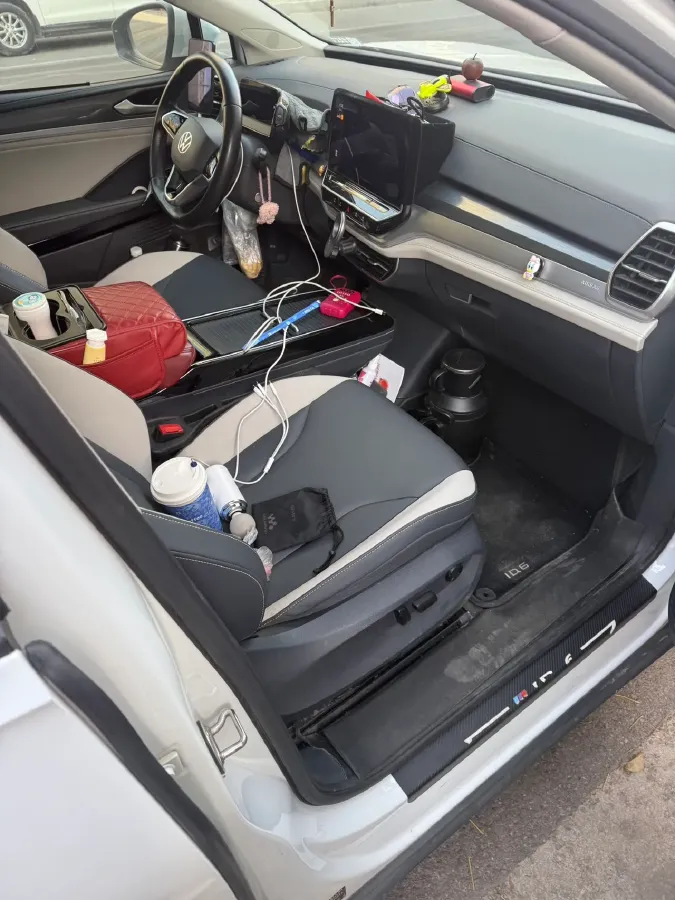 2021 Volkswagen ID.6 Crozz BEV 84.8KWH,autocango,china used car exporter,china ev exporter,chinese used car exporter,chinese used ev exporter