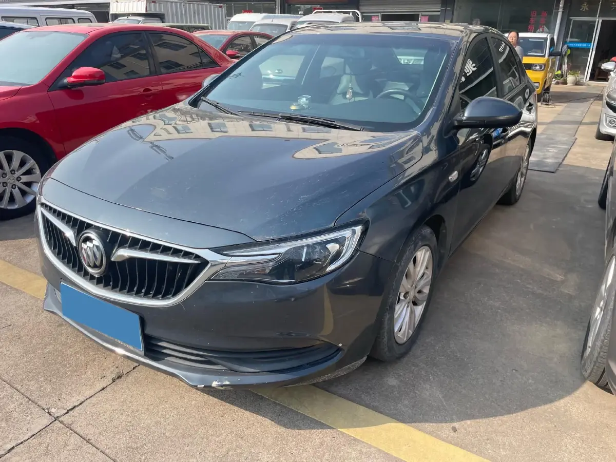 2021 Buick Excelle 1.5L 113HP L4 6AT