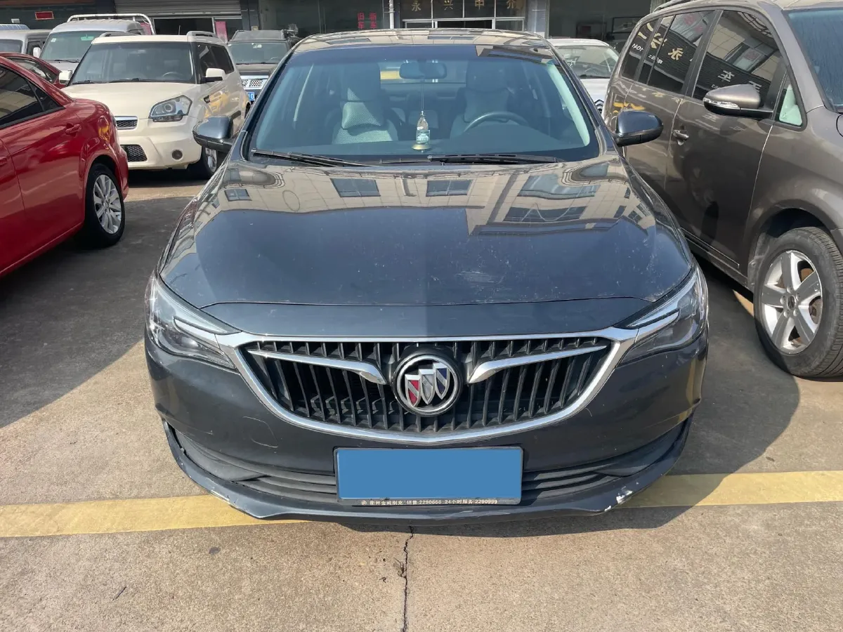 2021 Buick Excelle 1.5L 113HP L4 6AT,autocango,china used car exporter,china ev exporter,chinese used car exporter,chinese used ev exporter