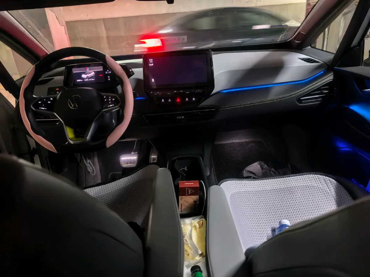 2024 Volkswagen ID.3 BEV 52.8KWH,autocango,china used car exporter,china ev exporter,chinese used car exporter,chinese used ev exporter