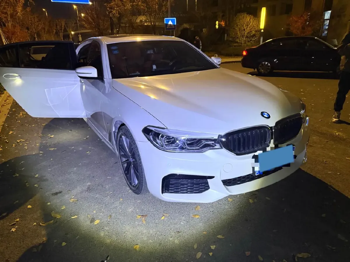 2020 BMW 5 Series 2.0T 252HP L4 8AT,autocango,china used car exporter,china ev exporter,chinese used car exporter,chinese used ev exporter