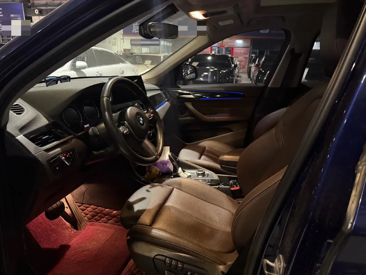 2020 BMW X1 1.5T 140HP L3 7DCT,autocango,china used car exporter,china ev exporter,chinese used car exporter,chinese used ev exporter