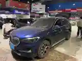 2020 BMW X1 1.5T 140HP L3 7DCT