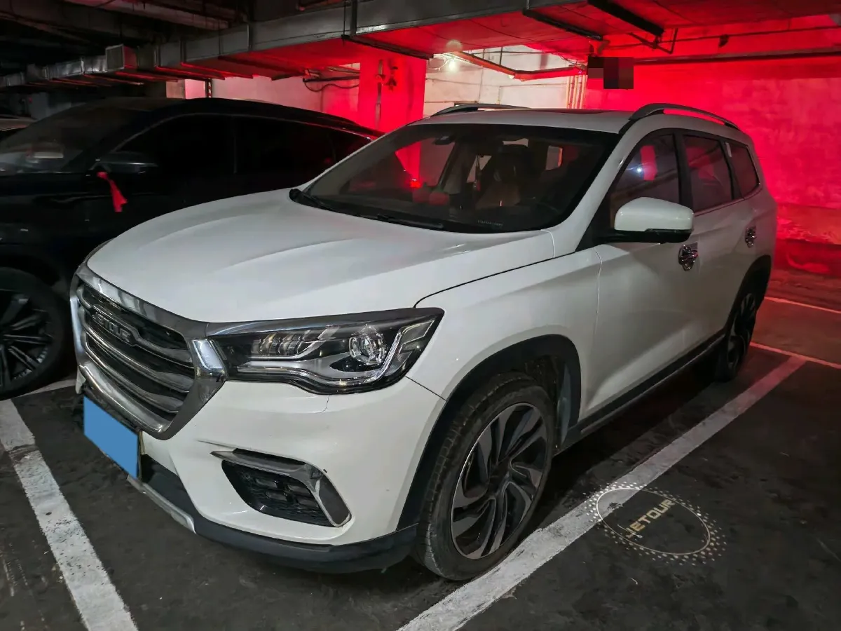 2019 Jetour X90 1.5T 147HP L4 8AT,autocango,china used car exporter,china ev exporter,chinese used car exporter,chinese used ev exporter