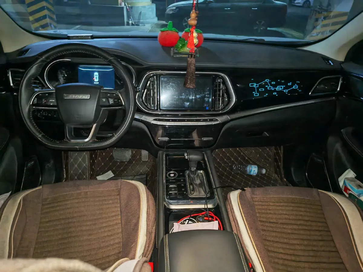 2019 Jetour X90 1.5T 147HP L4 8AT,autocango,china used car exporter,china ev exporter,chinese used car exporter,chinese used ev exporter