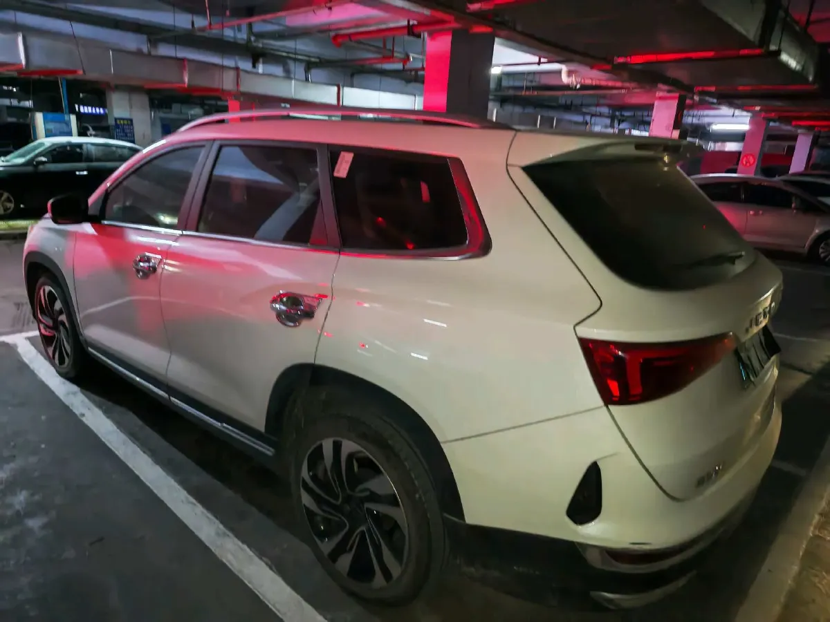 2019 Jetour X90 1.5T 147HP L4 8AT,autocango,china used car exporter,china ev exporter,chinese used car exporter,chinese used ev exporter