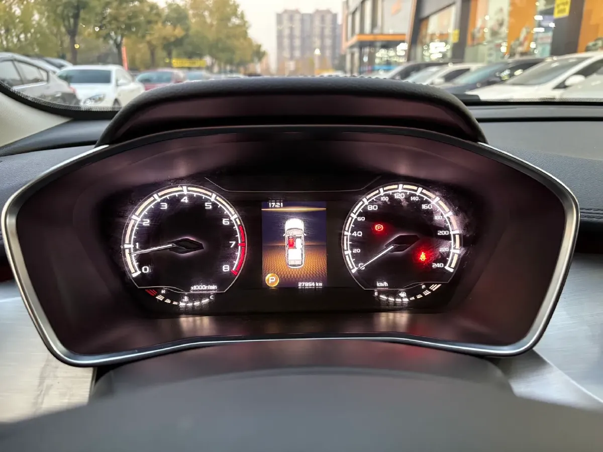 2020 Geely Coolray 1.4T 141HP L4 6DCT,autocango,china used car exporter,china ev exporter,chinese used car exporter,chinese used ev exporter