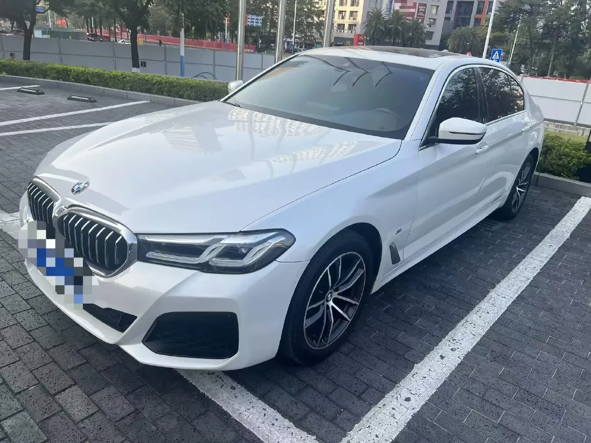 2021 BMW 5 Series 2.0T 184HP L4 8AT,autocango,china used car exporter,china ev exporter,chinese used car exporter,chinese used ev exporter