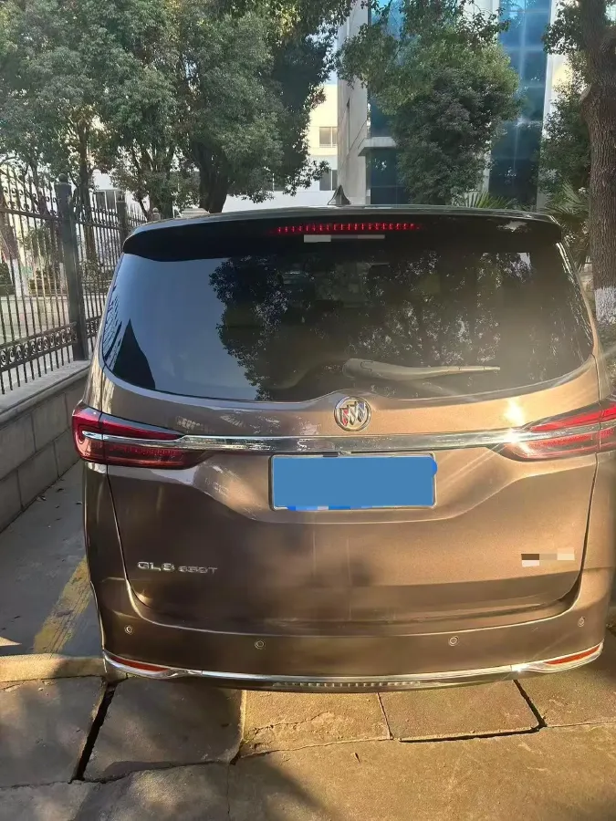 2021 Buick GL8 2.0T 237HP L4 9AT,autocango,china used car exporter,china ev exporter,chinese used car exporter,chinese used ev exporter