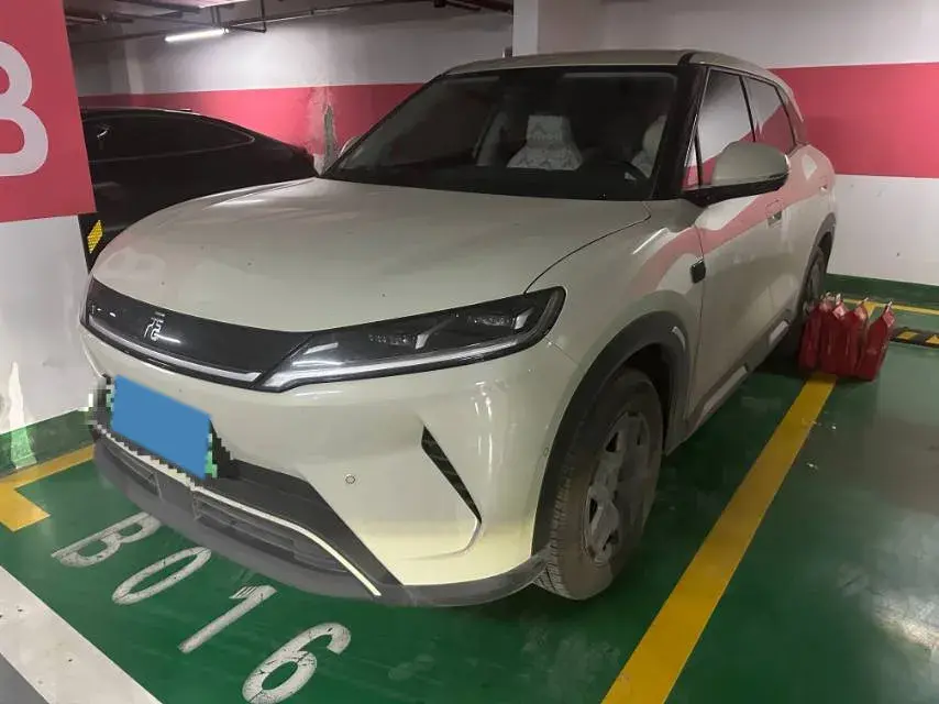 2025 BYD YuanUP BEV 45.12KWH