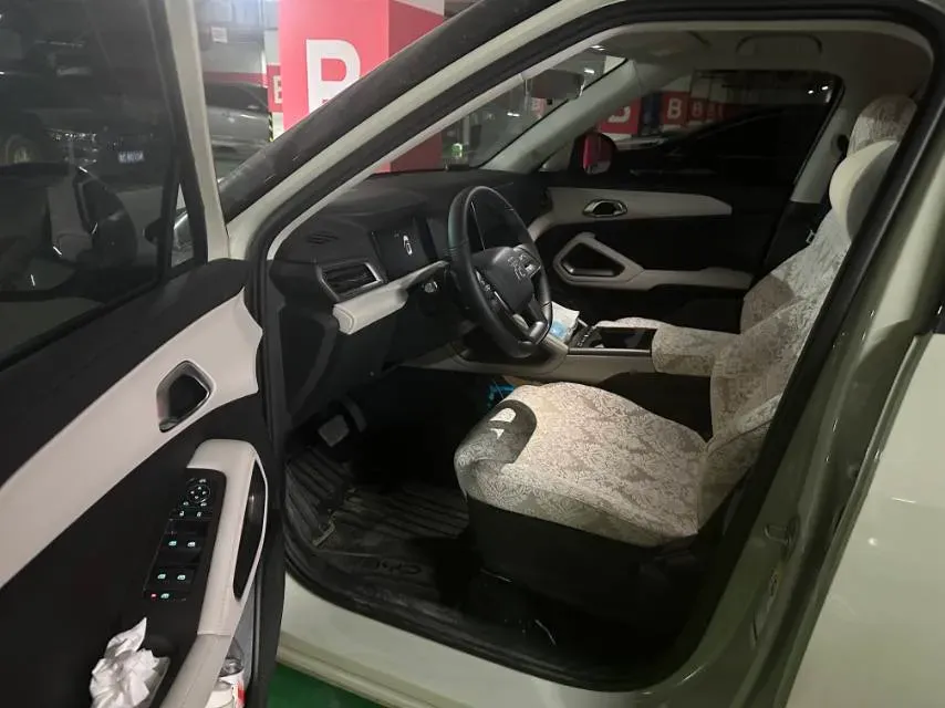 2025 BYD YuanUP BEV 45.12KWH,autocango,china used car exporter,china ev exporter,chinese used car exporter,chinese used ev exporter