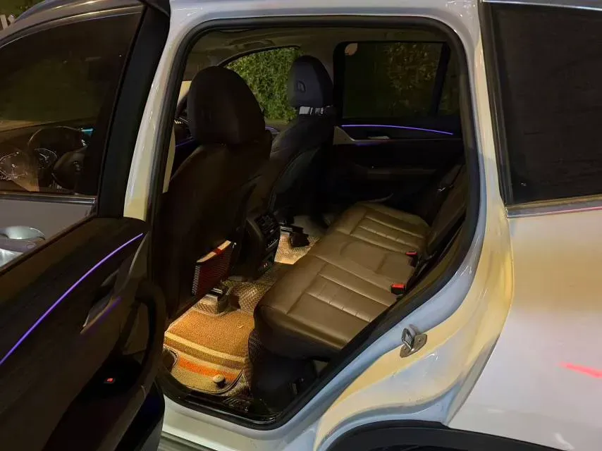 2021 BMW X3 2.0T 224HP L4 8AT,autocango,china used car exporter,china ev exporter,chinese used car exporter,chinese used ev exporter