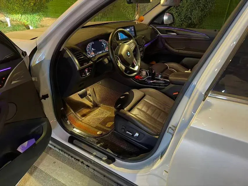 2021 BMW X3 2.0T 224HP L4 8AT,autocango,china used car exporter,china ev exporter,chinese used car exporter,chinese used ev exporter