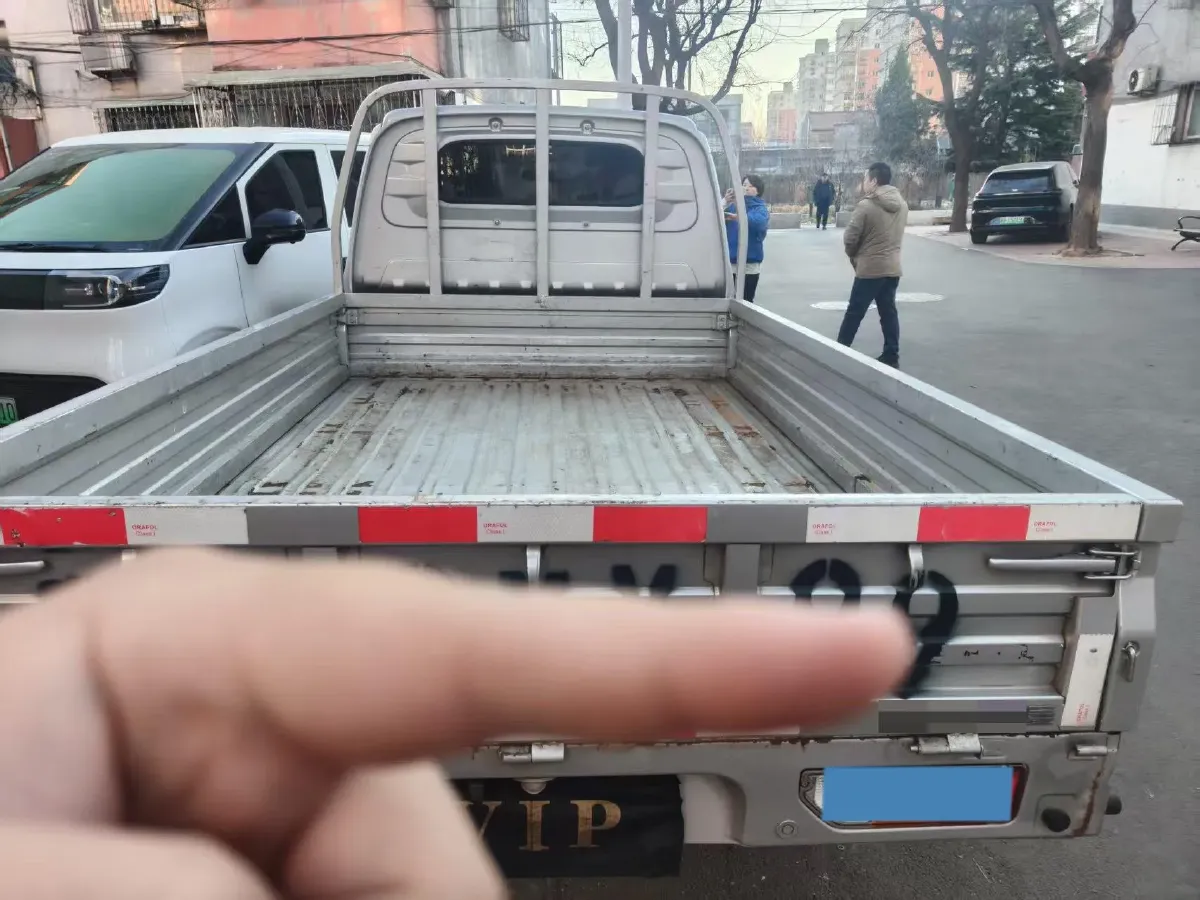 2023 WuLing RongGuang New Truck 2.0L 136HP L4 5MT,autocango,china used car exporter,china ev exporter,chinese used car exporter,chinese used ev exporter