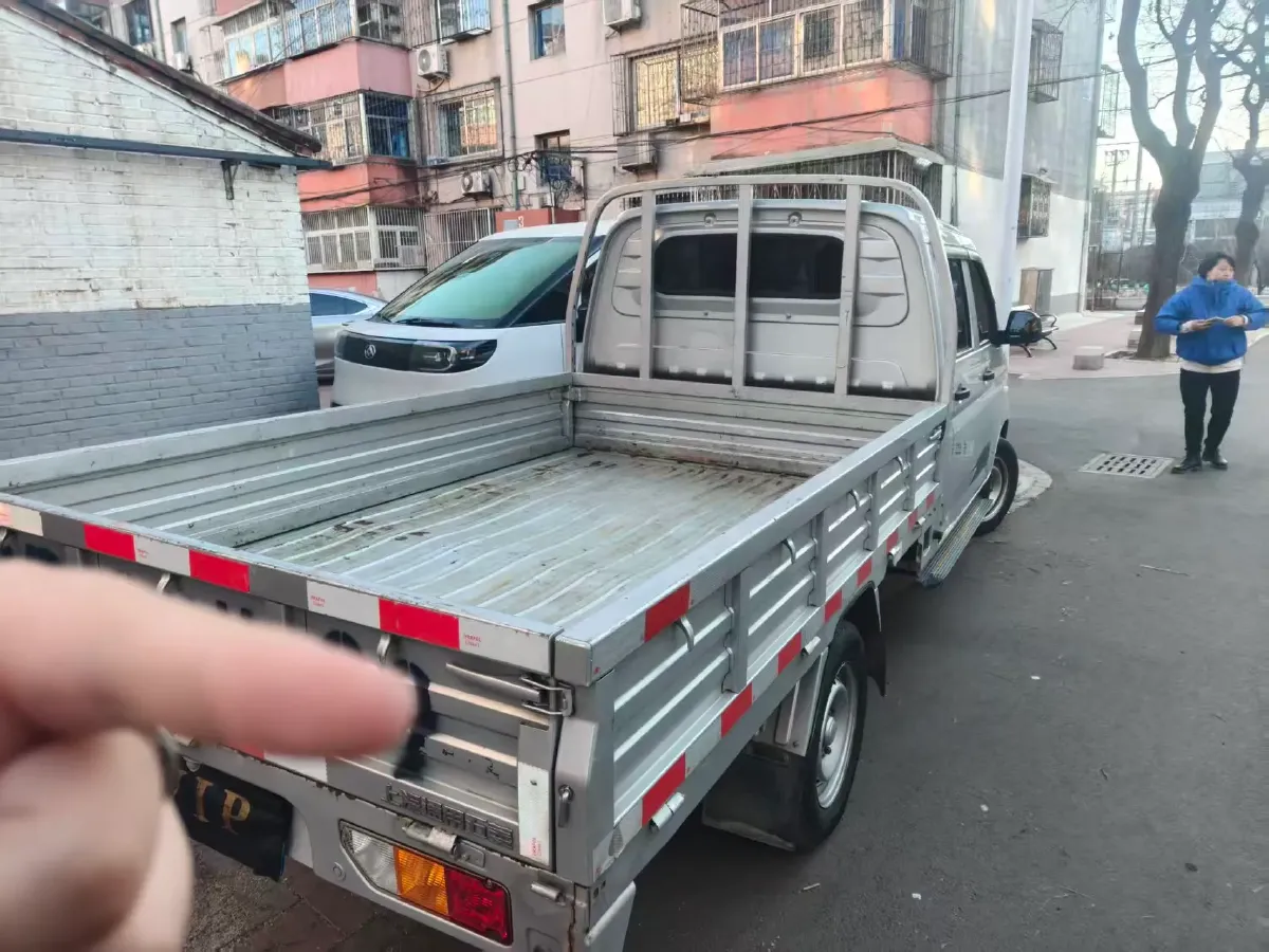2023 WuLing RongGuang New Truck 2.0L 136HP L4 5MT,autocango,china used car exporter,china ev exporter,chinese used car exporter,chinese used ev exporter