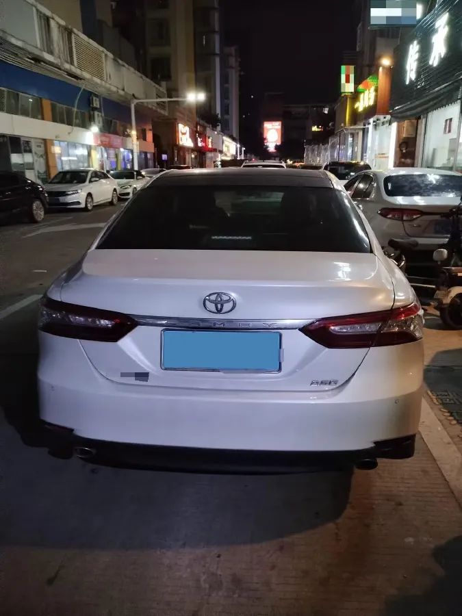 2019 Toyota Camry 2.5L 209HP L4 8AT,autocango,china used car exporter,china ev exporter,chinese used car exporter,chinese used ev exporter