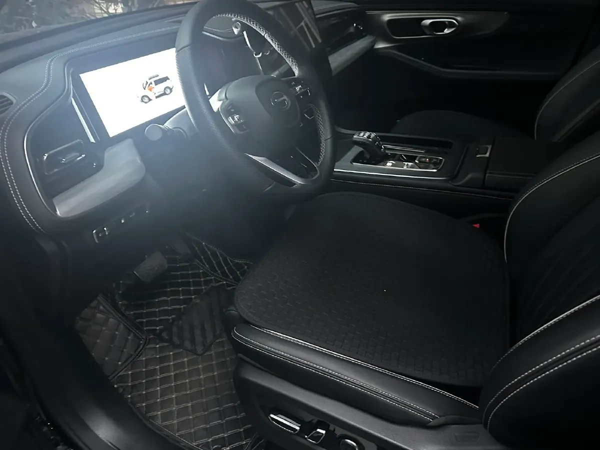 2025 GAC Trumpchi GS8 2.0T 252HP L4 8AT,autocango,china used car exporter,china ev exporter,chinese used car exporter,chinese used ev exporter