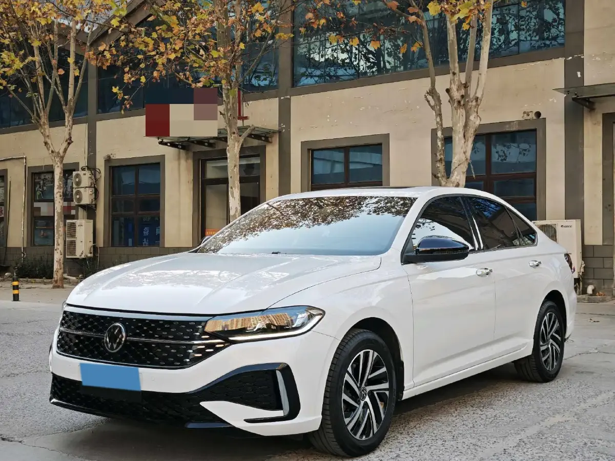 2024 Volkswagen Lavida 1.5T 160HP L4 7DCT