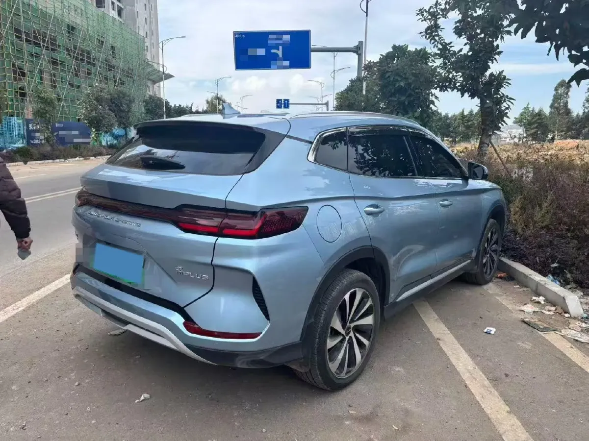 2024 BYD Song Plus BEV 71.8KWH,autocango,china used car exporter,china ev exporter,chinese used car exporter,chinese used ev exporter