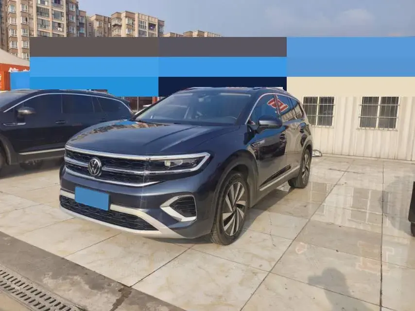 2022 Volkswagen Talagon 2.0T 220HP L4 7DCT