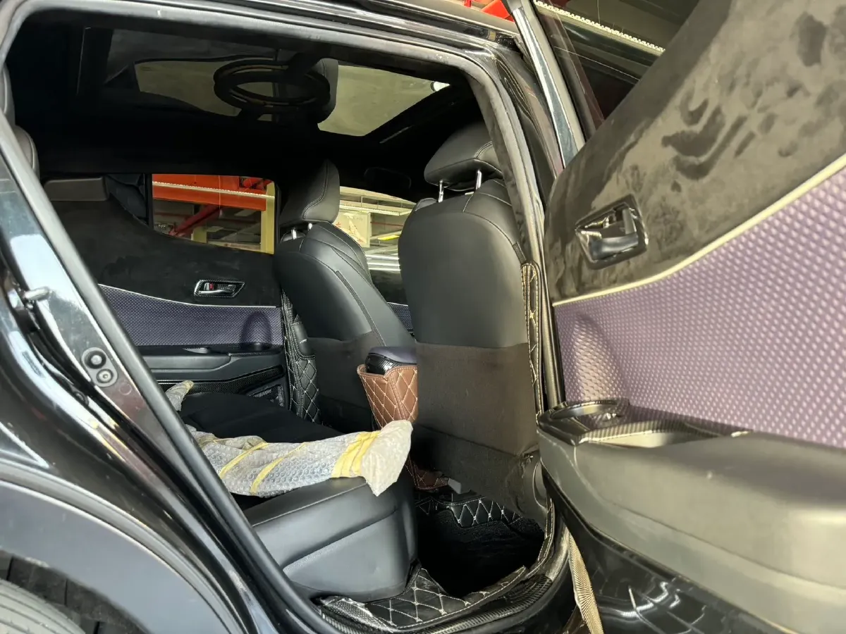 2018 Foton Tunland 2.0T 218HP L4 6AT,autocango,china used car exporter,china ev exporter,chinese used car exporter,chinese used ev exporter