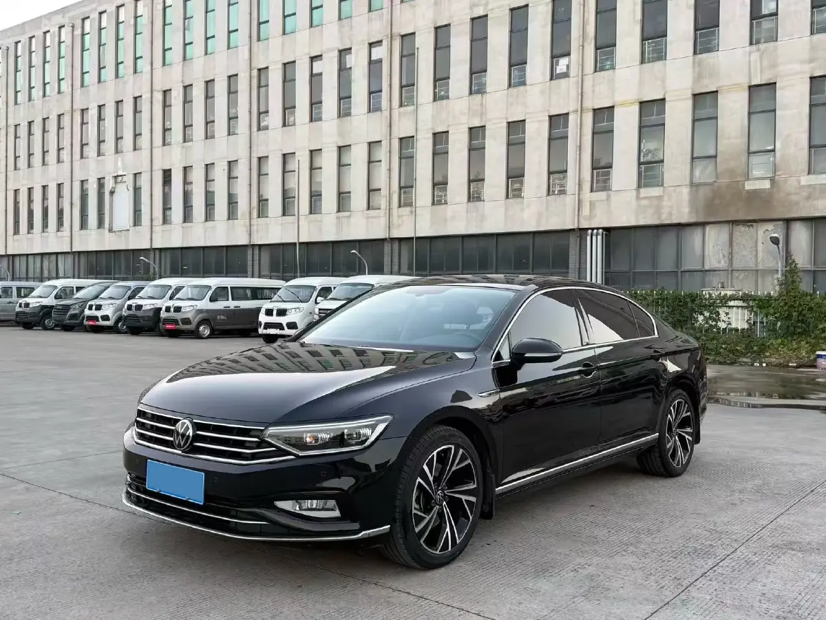 2021 Volkswagen Magotan 2.0T 186HP L4 7DCT