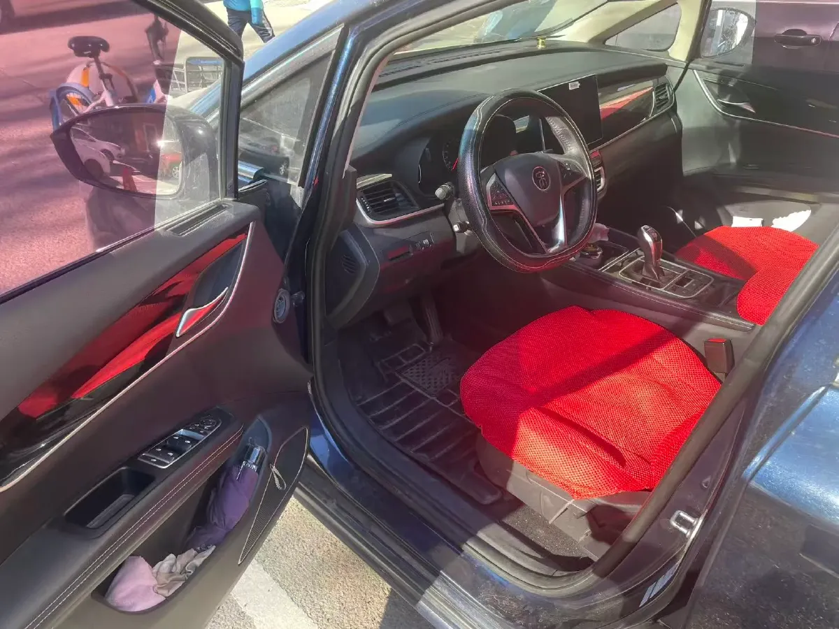 2019 BYD Song MAX 1.5T 160HP L4 6DCT,autocango,china used car exporter,china ev exporter,chinese used car exporter,chinese used ev exporter