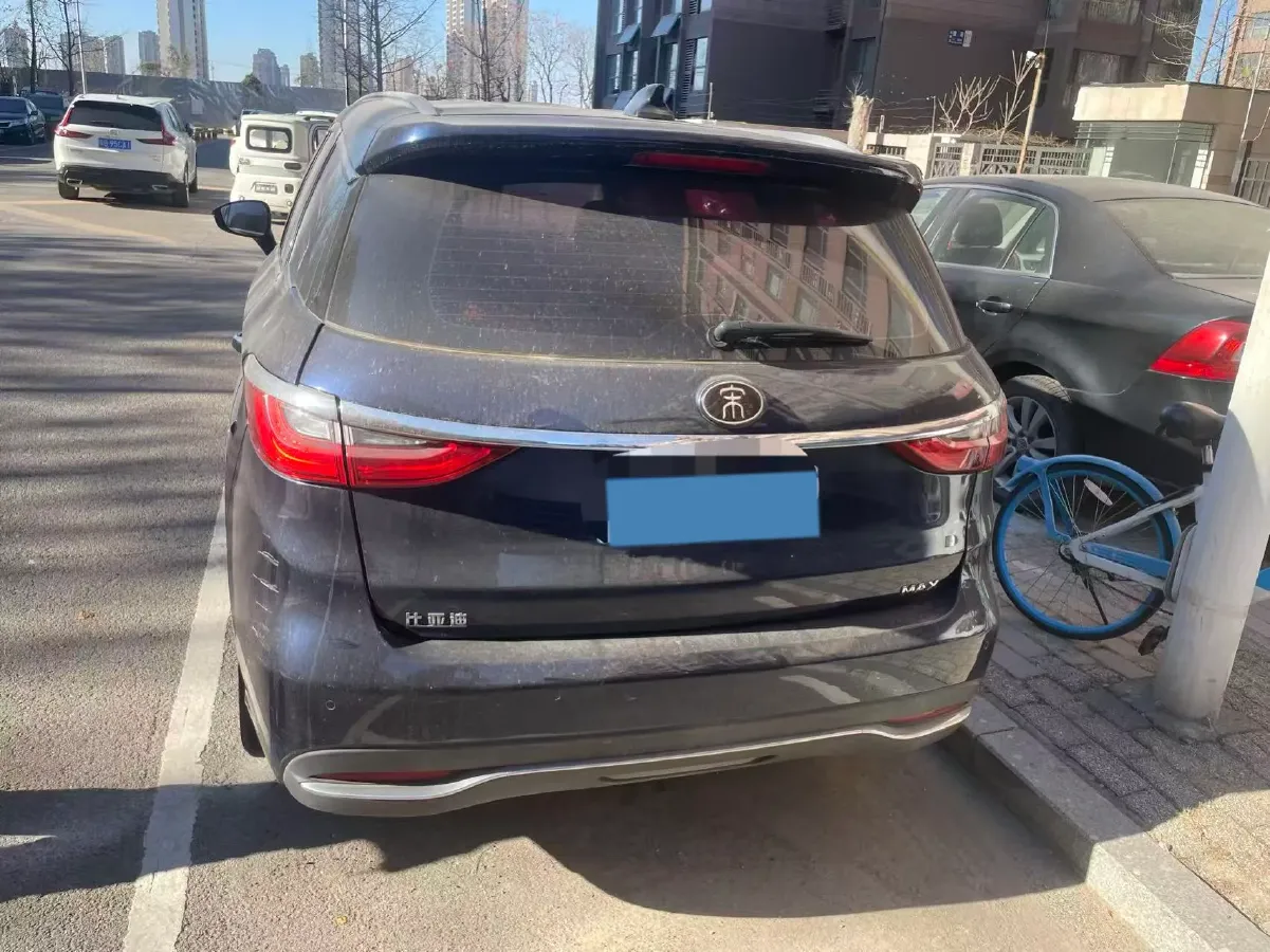 2019 BYD Song MAX 1.5T 160HP L4 6DCT,autocango,china used car exporter,china ev exporter,chinese used car exporter,chinese used ev exporter
