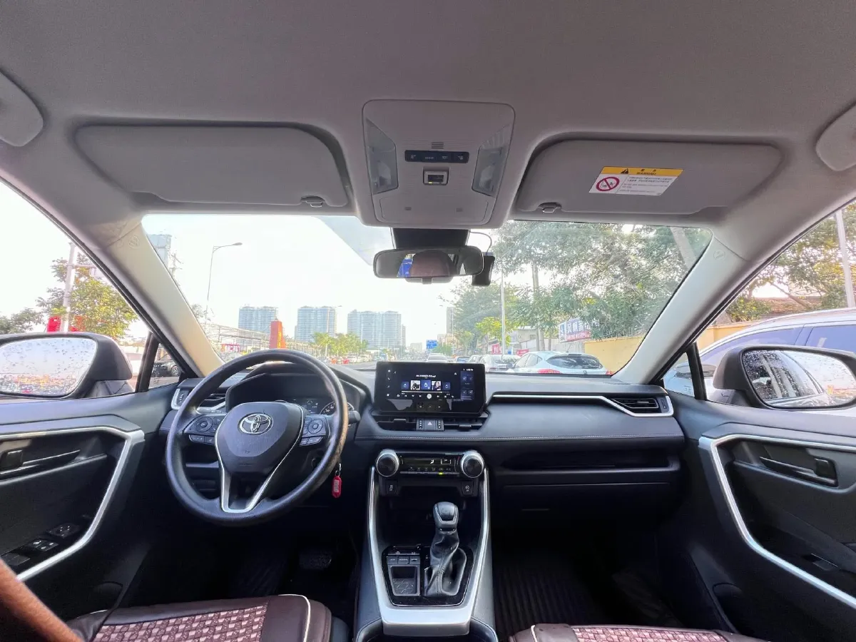 2023 Toyota RAV4 2.0L 171HP L4 CVT,autocango,china used car exporter,china ev exporter,chinese used car exporter,chinese used ev exporter