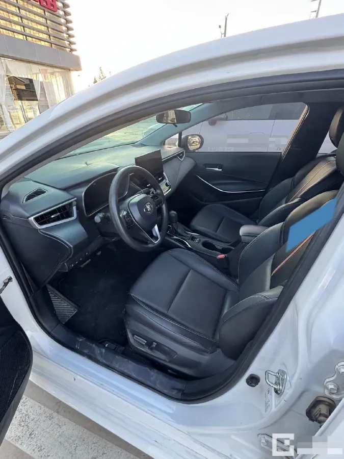 2023 Toyota Levin 1.8L 98HP L4 E-CVT Hybrid,autocango,china used car exporter,china ev exporter,chinese used car exporter,chinese used ev exporter