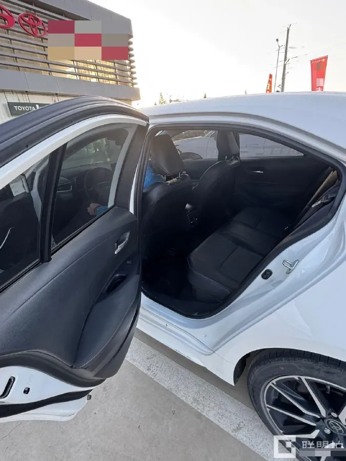 2023 Toyota Levin 1.8L 98HP L4 E-CVT Hybrid,autocango,china used car exporter,china ev exporter,chinese used car exporter,chinese used ev exporter