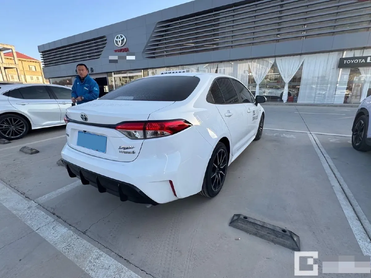 2023 Toyota Levin 1.8L 98HP L4 E-CVT Hybrid,autocango,china used car exporter,china ev exporter,chinese used car exporter,chinese used ev exporter