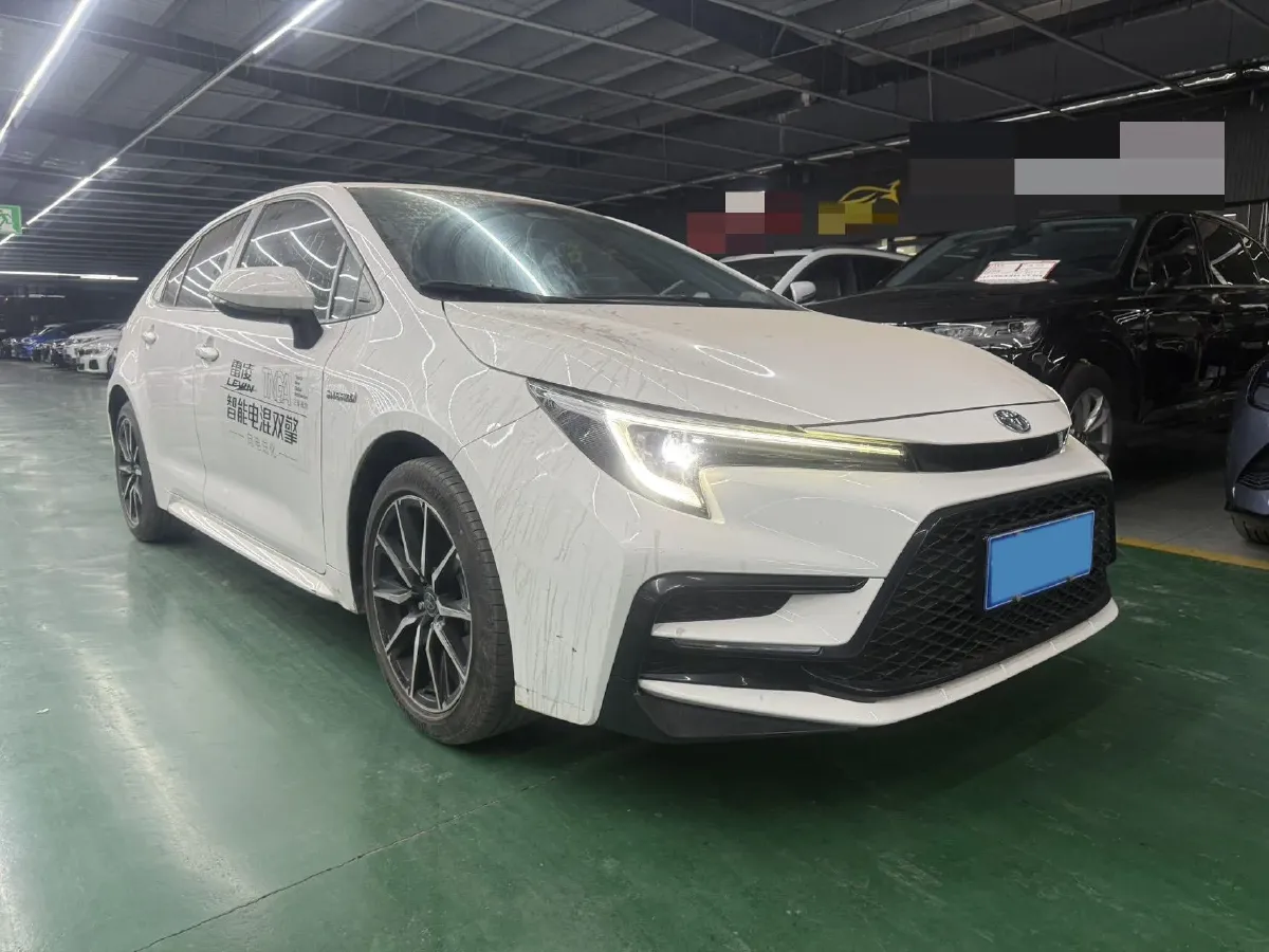 2023 Toyota Levin 1.8L 98HP L4 E-CVT Hybrid,autocango,china used car exporter,china ev exporter,chinese used car exporter,chinese used ev exporter