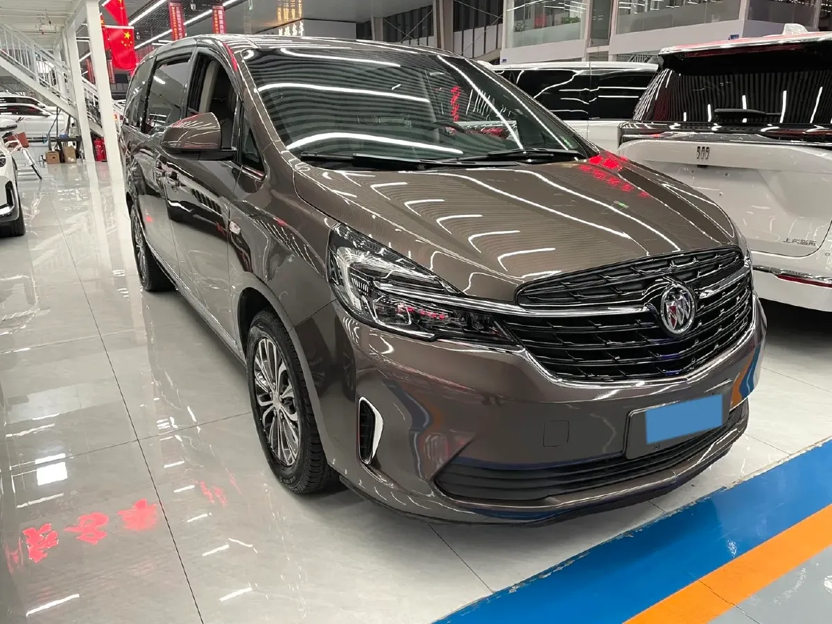 2022 Buick GL8 2.0T 237HP L4 9AT,autocango,china used car exporter,china ev exporter,chinese used car exporter,chinese used ev exporter