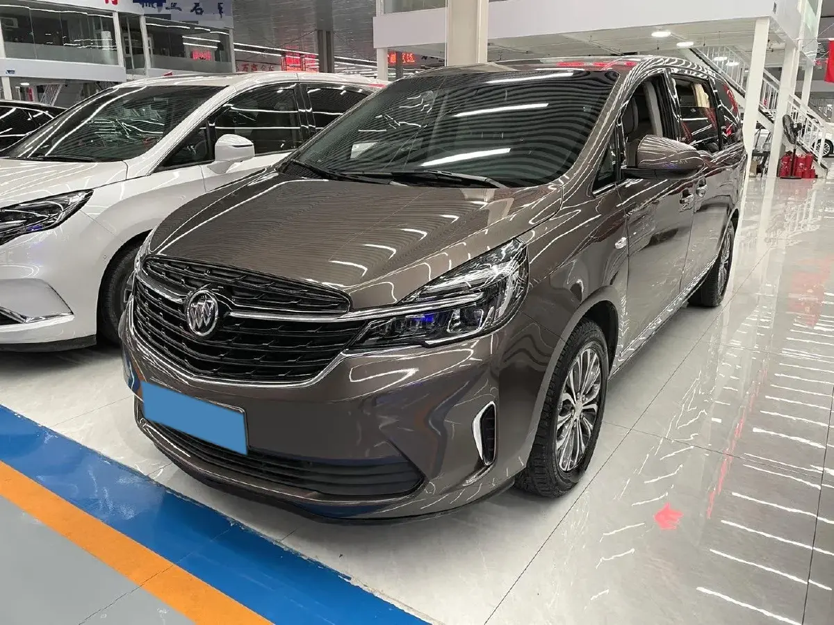 2022 Buick GL8 2.0T 237HP L4 9AT