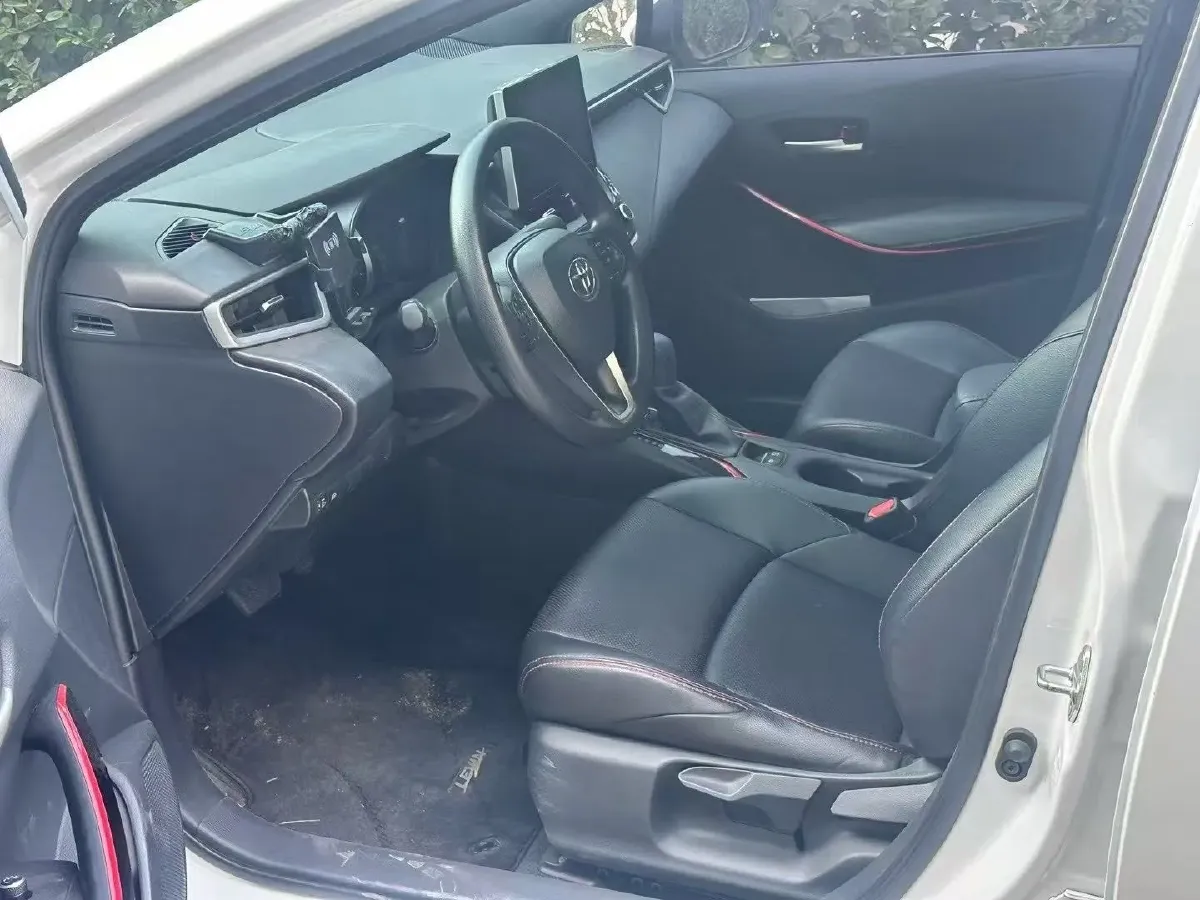 2019 Toyota Levin 1.2T 116HP L4 CVT,autocango,china used car exporter,china ev exporter,chinese used car exporter,chinese used ev exporter