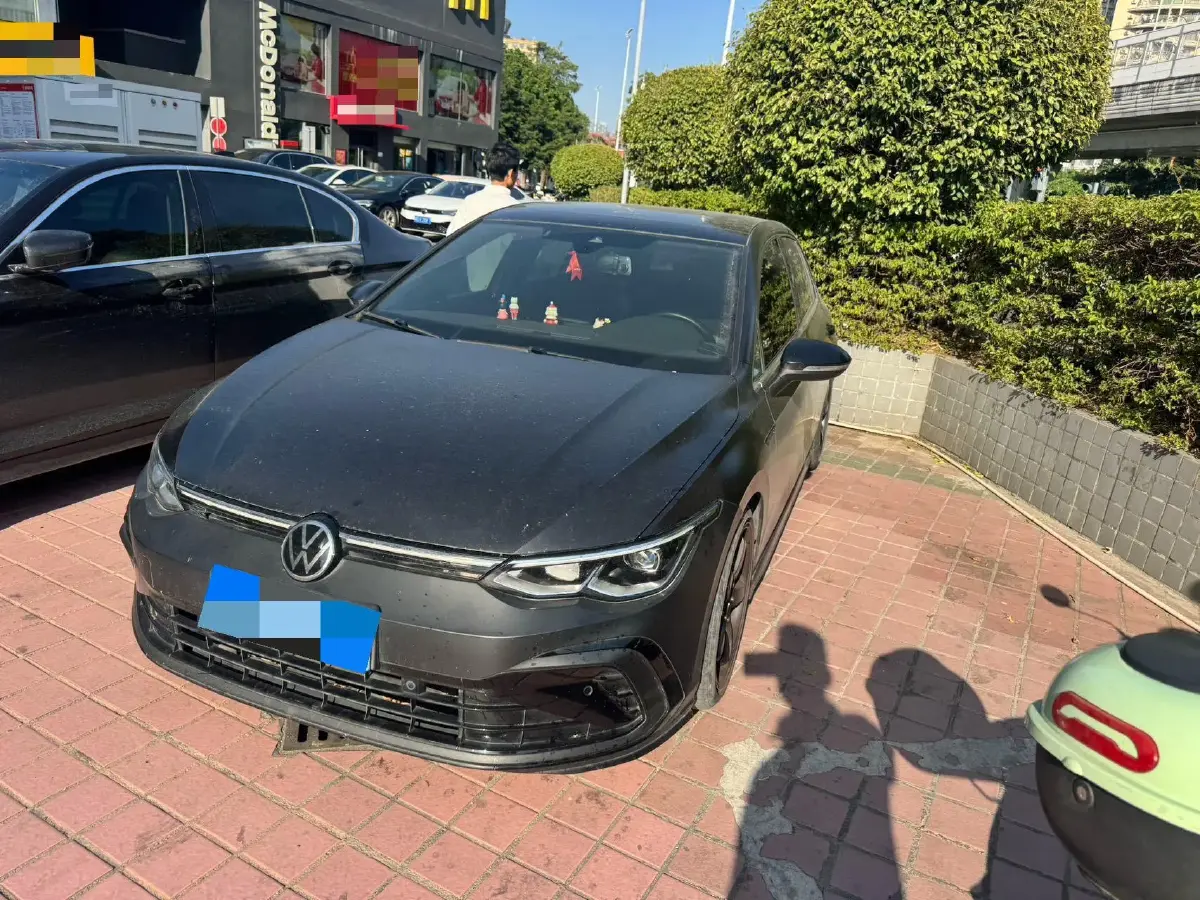 2021 Volkswagen Golf 1.4T 150HP L4 7DCT