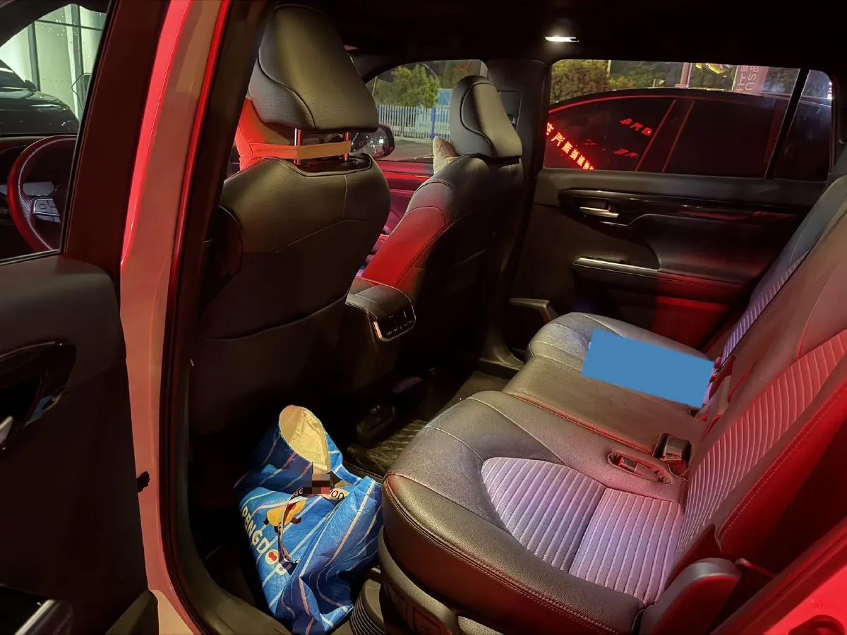 2022 Toyota Crown Kluger 2.5L 192HP L4 E-CVT Hybrid,autocango,china used car exporter,china ev exporter,chinese used car exporter,chinese used ev exporter