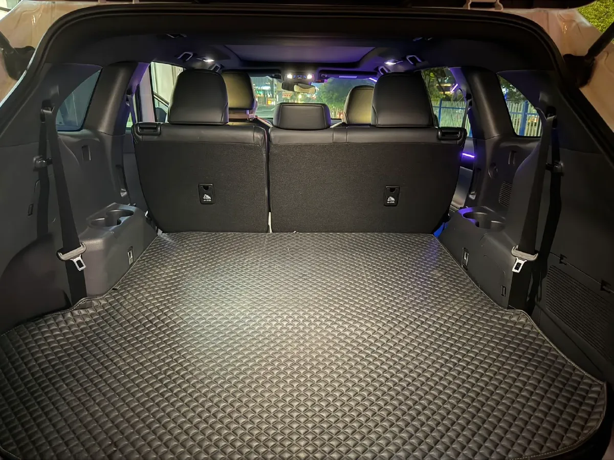 2022 Toyota Crown Kluger 2.5L 192HP L4 E-CVT Hybrid,autocango,china used car exporter,china ev exporter,chinese used car exporter,chinese used ev exporter