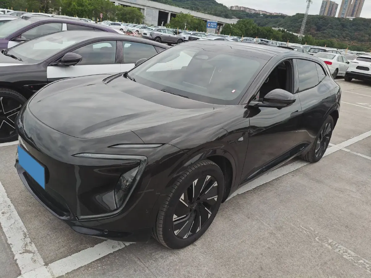 2024 Avatr 07 BEV 82.16KWH