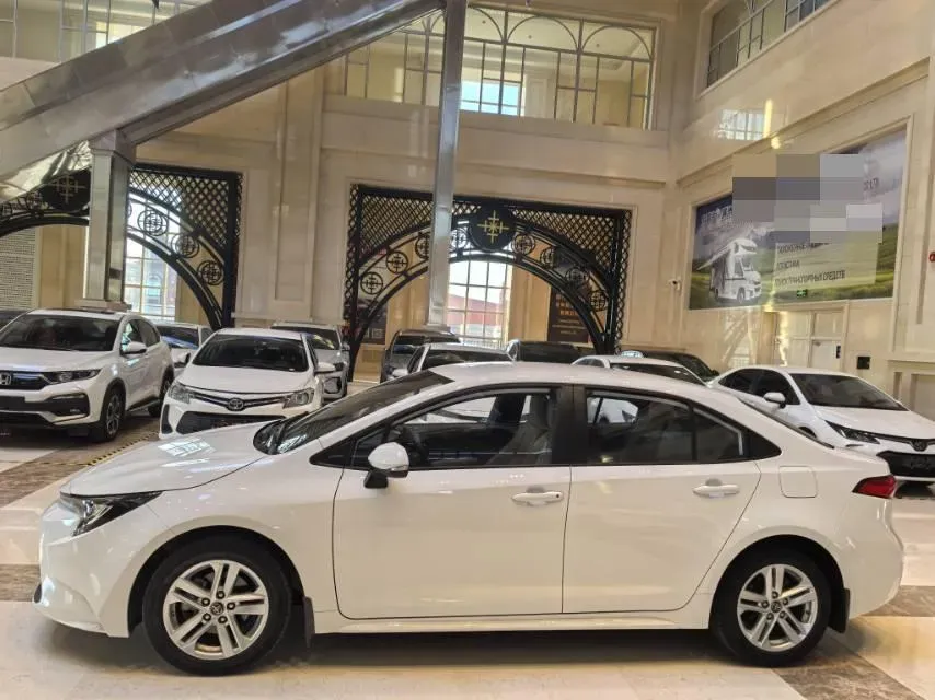 2022 Toyota Levin 1.5L 121HP L3 CVT,autocango,china used car exporter,china ev exporter,chinese used car exporter,chinese used ev exporter