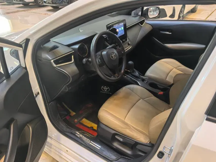 2022 Toyota Levin 1.5L 121HP L3 CVT,autocango,china used car exporter,china ev exporter,chinese used car exporter,chinese used ev exporter